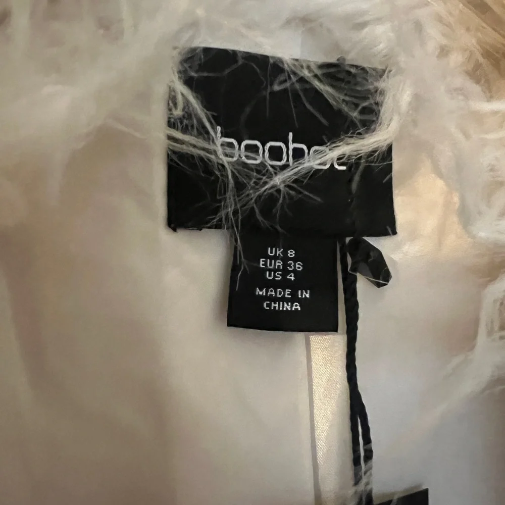 Oversized sherpa coat - Picture 2 of 5